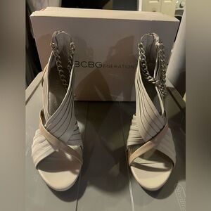 BCBG BG-Twinkle 91/2 heels